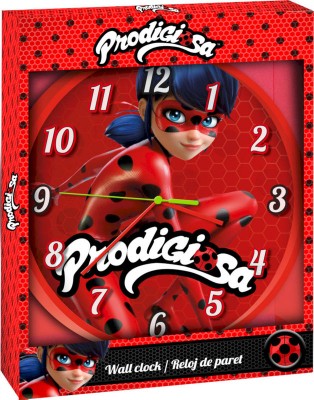 Relógio de parede LadyBug