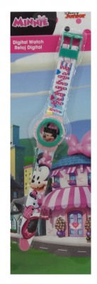 Relógio Digital da Minnie Mouse
