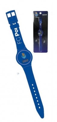 Relogio Digital F. C. Porto