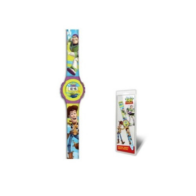 Relógio Digital Toy Story 4