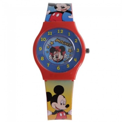 Relógio Mickey Especial Gift