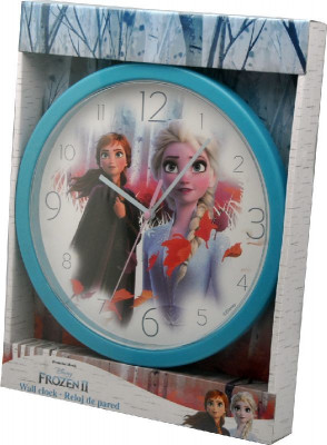 Relógio Parede Frozen 2
