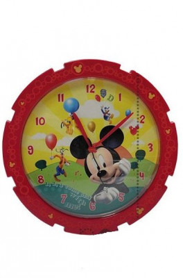 Relógio Parede Mickey Friends