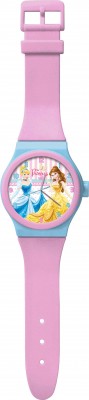 Relógio Parede Princesas