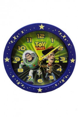 Relógio Parede Toy Story