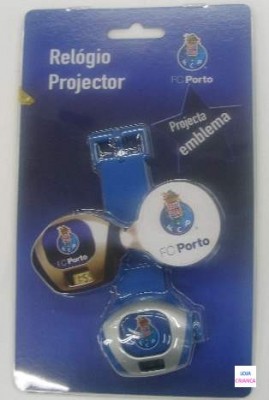 Relógio projector do Porto