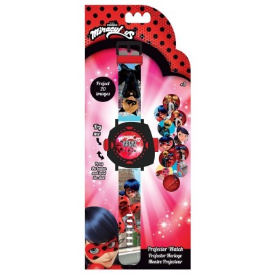 Relógio Projector Ladybug