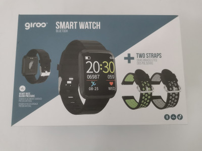 Relógio Smartwatch Bluetooth