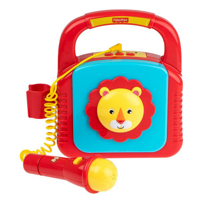 Reprodutor MP3 com Bluetooth Fisher Price