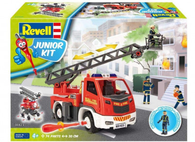 Revell Junior Kit Camião de Bombeiros