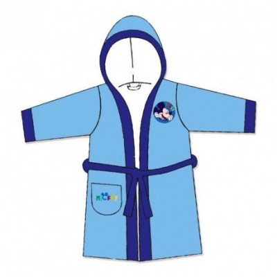 Robe banho Mickey Blue