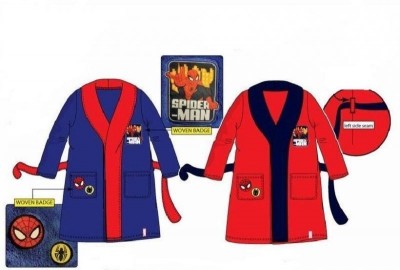 Robe Cardado Homem Aranha