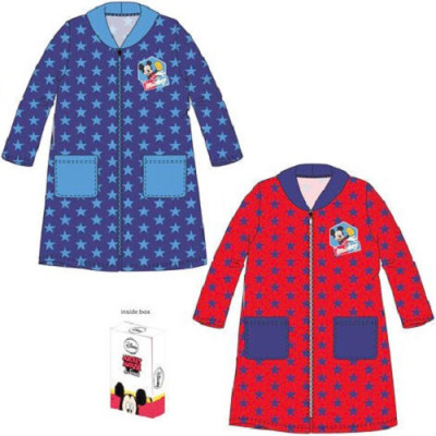 Robe Coralina Mickey Disney Sortido