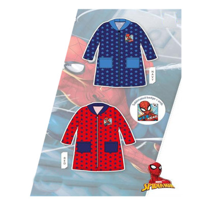 Robe Coralina Spiderman Web-Head Sortido