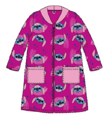 Robe Coralina Stitch Rosa