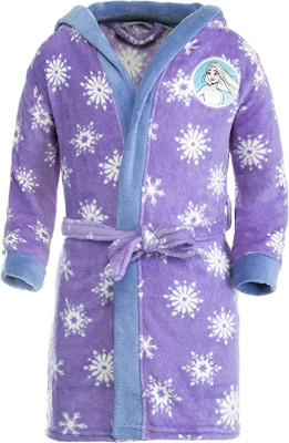 Robe Frozen Elsa Roxo