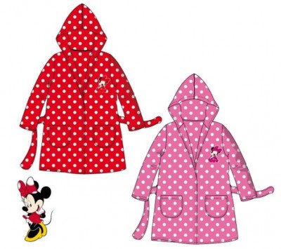 Robe lã Disney Minnie
