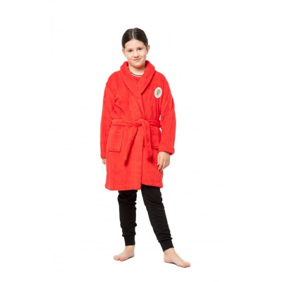 Robe Quarto SLB benfica Vermelho