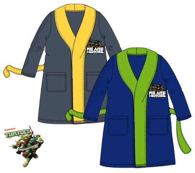 Robe Tartarugas Ninja Sortido