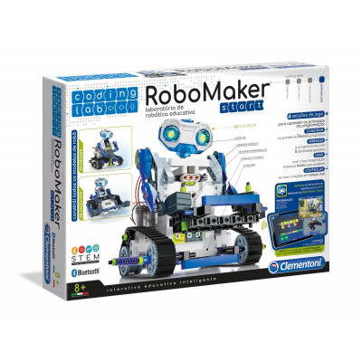RoboMaker Junior - Laboratório de Robótica Educativa