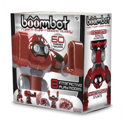 Robot Humanoide Boombot