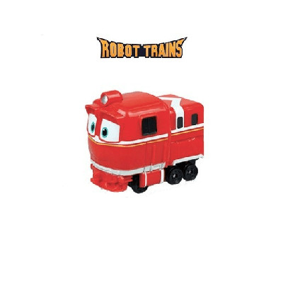 Robot Trains Veículo Básico Alf