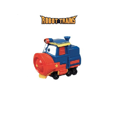 Robot Trains Veículo Básico Victor