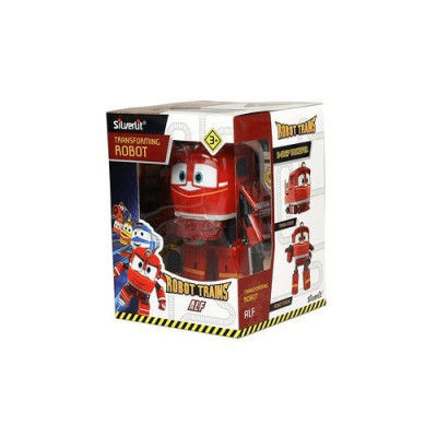 Robot Trains Veículo Transformável Alf