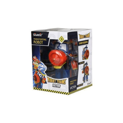 Robot Trains Veículo Transformável Victor
