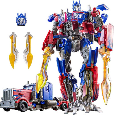Robot Transformável em Camião 17cm