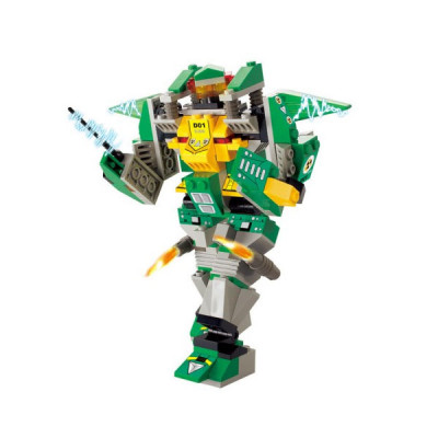 Robots Empire Knight Gulis Sluban