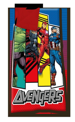Saco Cama Avengers Marvel