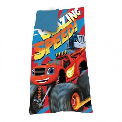 Saco Cama Blaze And the Monster Machines Blazing Speed