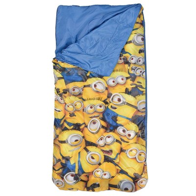 Saco cama Minions