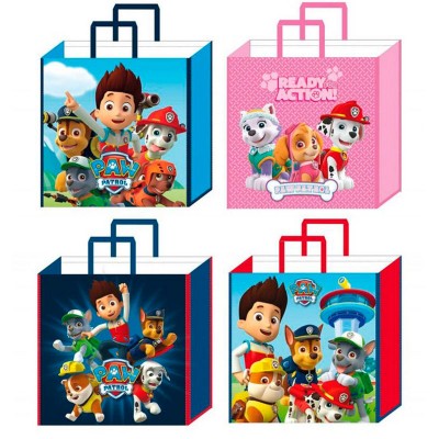 Saco Compras Patrulha Pata