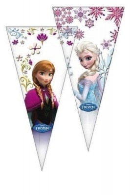 Saco cone brindes Disney Frozen