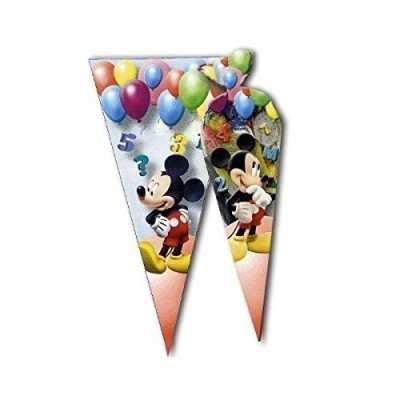 Saco Cone Brindes Disney Mickey