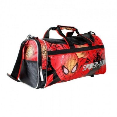 Saco Desporto 50 cm Spiderman Fire