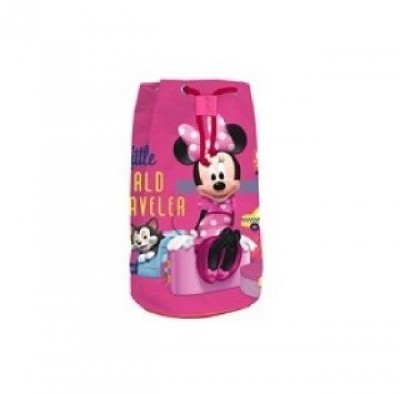 Saco desporto alto Disney Minnie World Travel