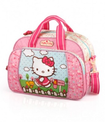 Saco desporto da Hello Kitty garden