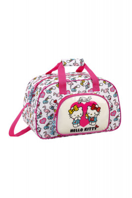 Saco Desporto Hello Kitty Girl Gang