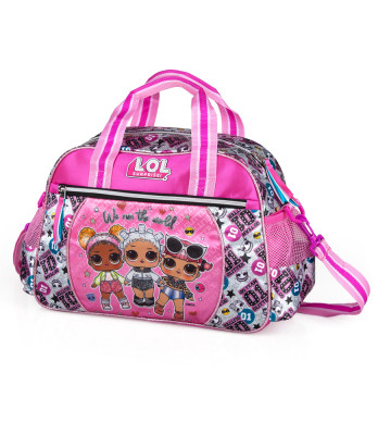 Saco Desporto LOL Surprise Glitter