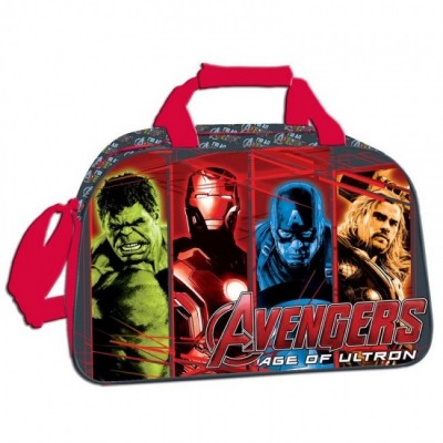 Saco desporto Marvel Avengers Age of Ultron