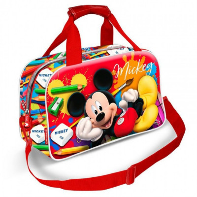 Saco Desporto Mickey Disney - Crayons