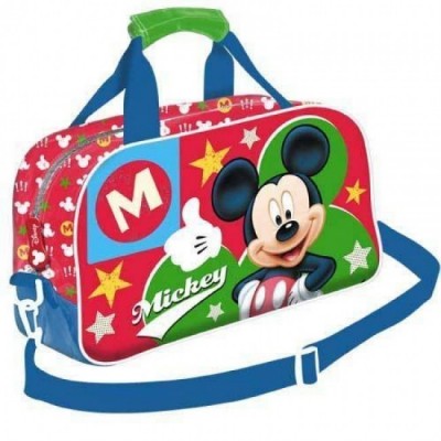 Saco Desporto Mickey Star