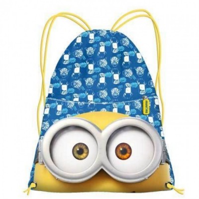 Saco Desporto Minions Googles 35cm