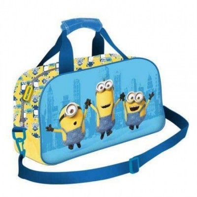 Saco Desporto Minions Party 38cm