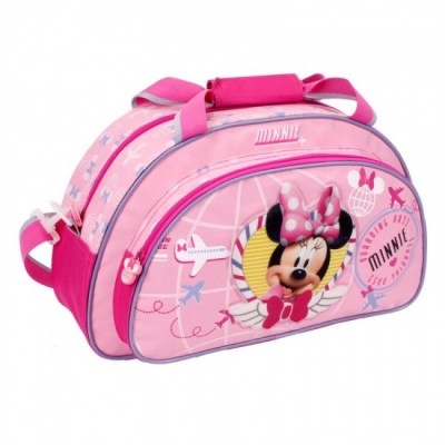 Saco desporto Minnie Bon Voyage
