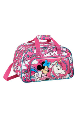 Saco Desporto Minnie Unicorns