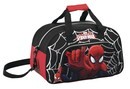 Saco Desporto Spiderman Black